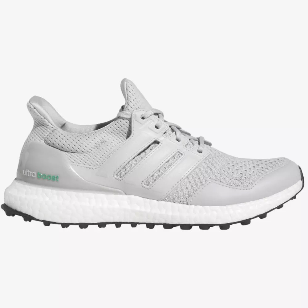 Adidas Ultraboost Gray Running Shoes (Golf)